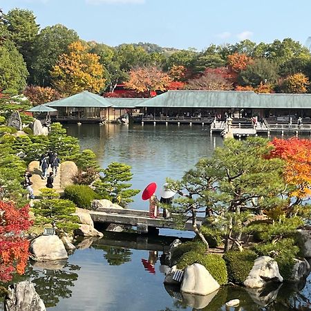 Daiwa Roynet Hotel Hiroshima Exterior foto
