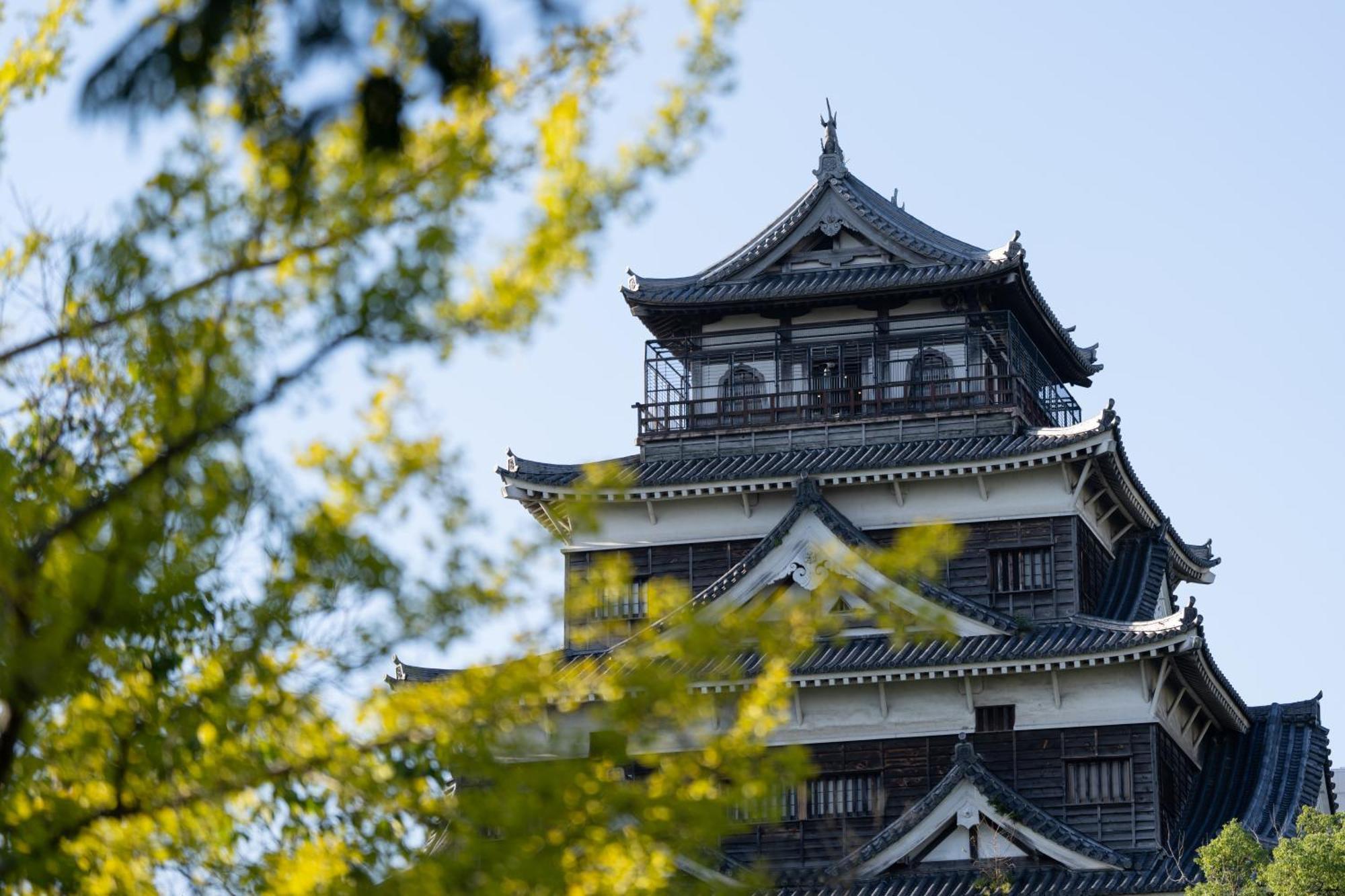 Daiwa Roynet Hotel Hiroshima Exterior foto