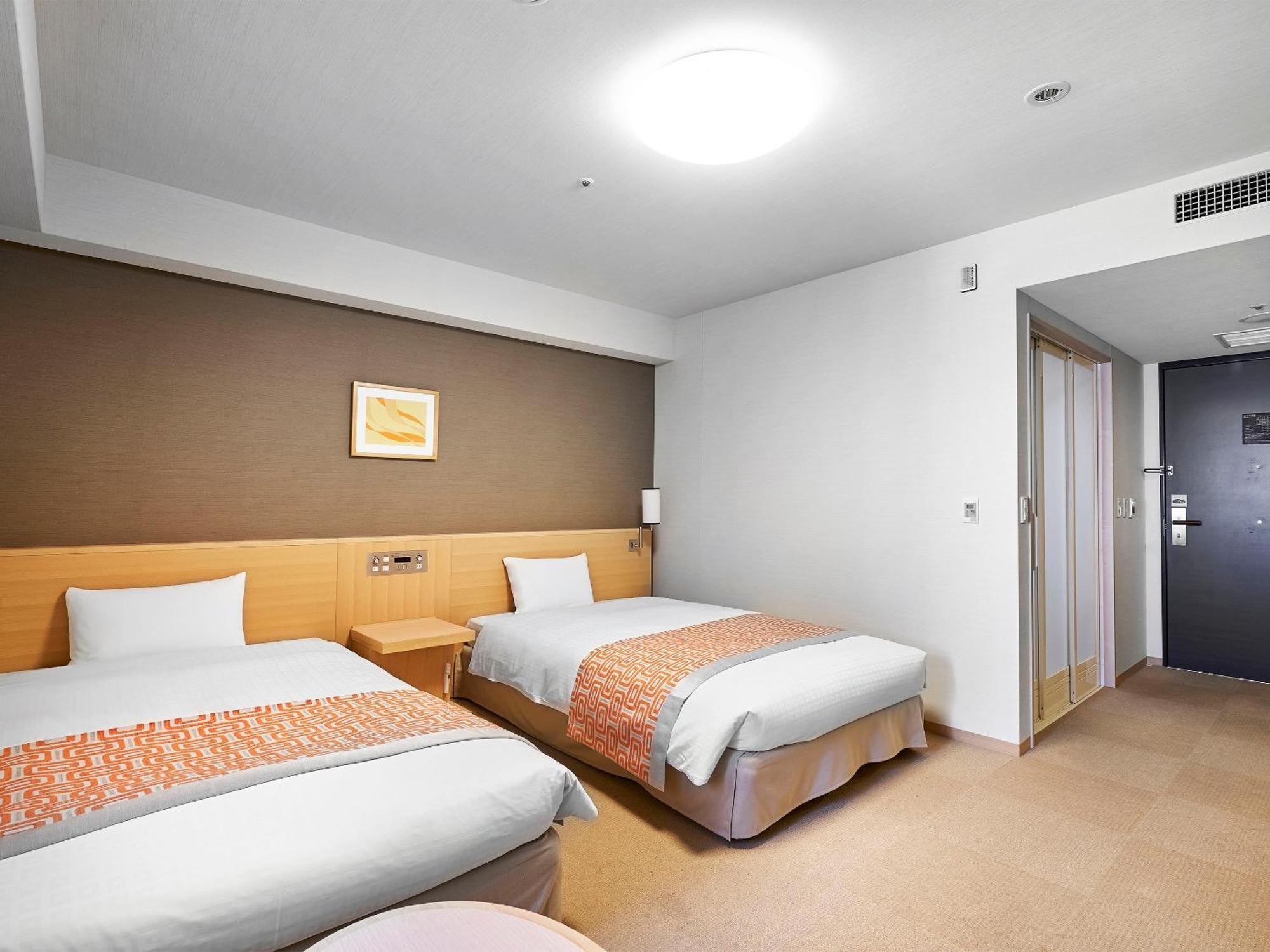 Daiwa Roynet Hotel Hiroshima Exterior foto