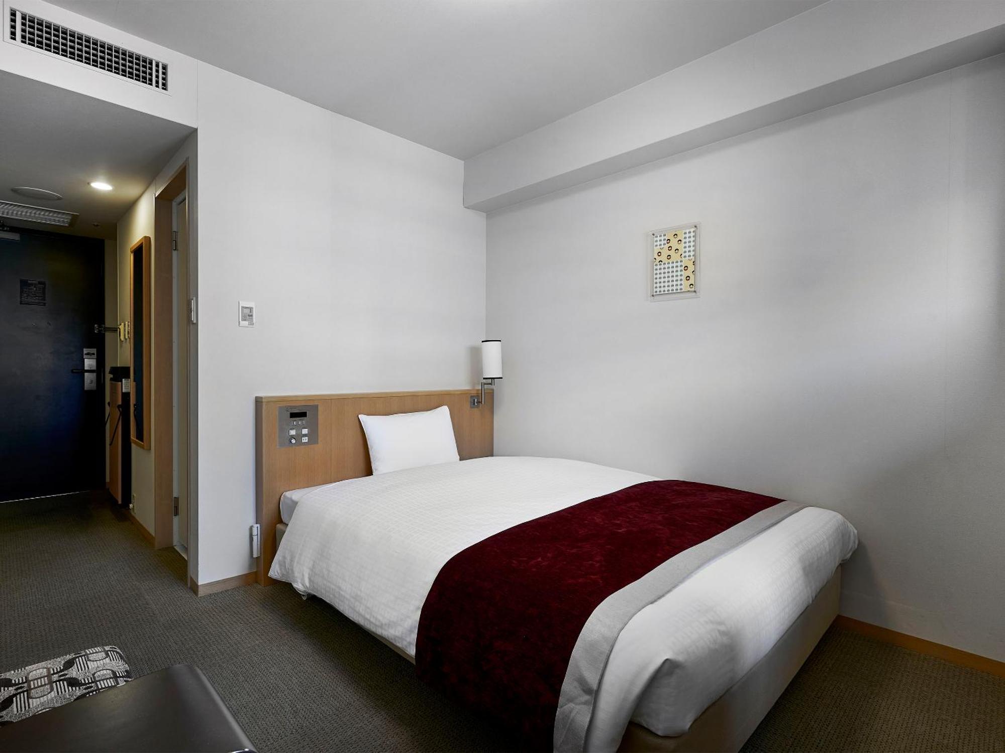 Daiwa Roynet Hotel Hiroshima Exterior foto