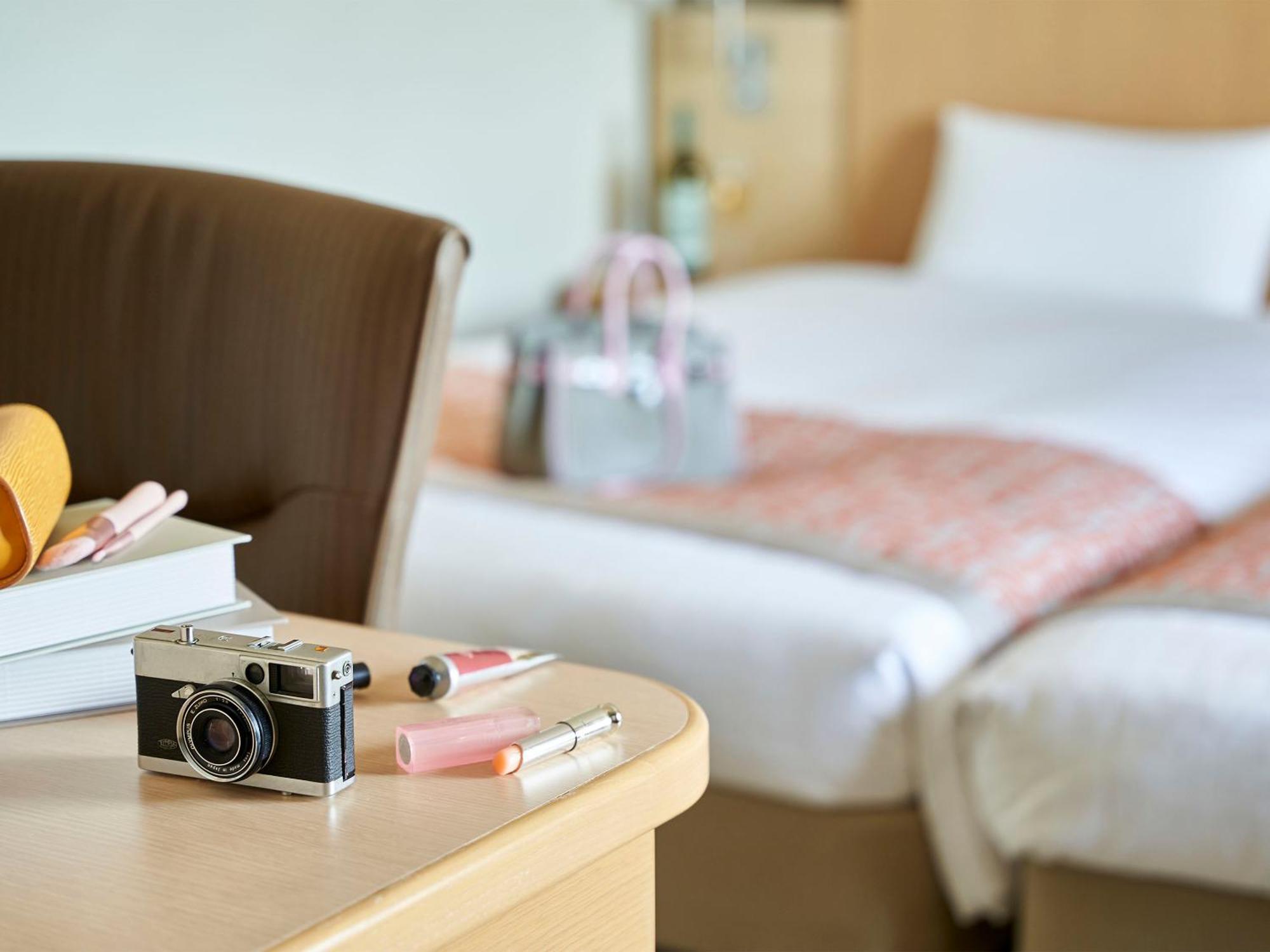 Daiwa Roynet Hotel Hiroshima Exterior foto