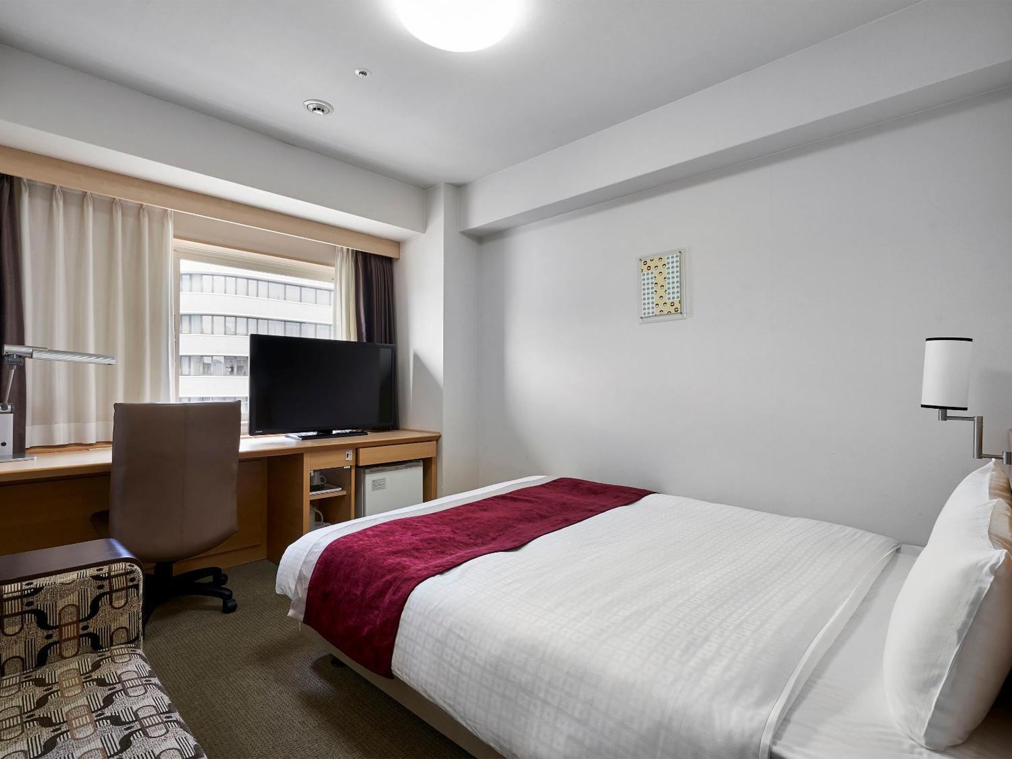 Daiwa Roynet Hotel Hiroshima Exterior foto