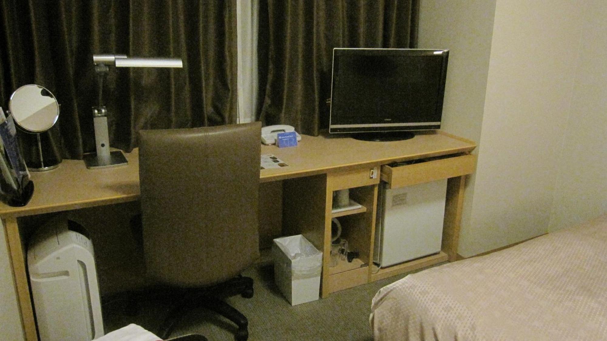 Daiwa Roynet Hotel Hiroshima Habitación foto